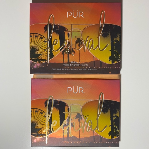 Festival eyeshadow palette - Picture 2 of 3